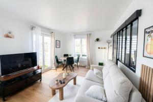 Apartment 5 min from Disney Val dEurope