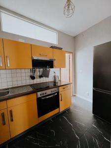 Moderne Altbau Wohnung in entspannter Lage