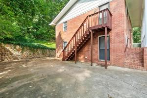 The Tanglewood lower suite