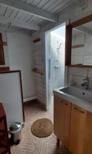 Gîte Chalet avec vue panoramique sur Montagnes en pleine nature