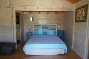 Gîte Chalet avec vue panoramique sur Montagnes en pleine nature