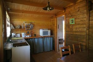 Gîte Chalet avec vue panoramique sur Montagnes en pleine nature