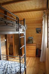 Gîte Chalet avec vue panoramique sur Montagnes en pleine nature