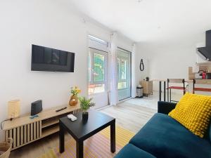 Appartement cosy et climatisé proche mer