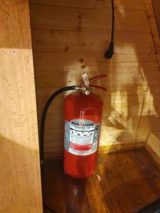 AA Frame Retreat Fundata