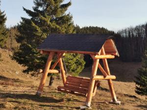 AA Frame Retreat Fundata