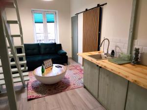 Apartament Oaza No 511 Green