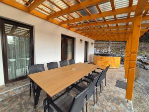 La casa din deal Viseu