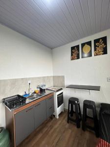 KitNet Mobiliada Serra da Cantareira