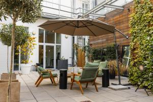 FortyPlusOne Apartments Vienna