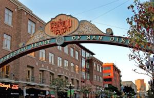 Courtyard by Marriott San Diego Downtown Little Italy