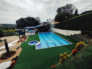 Villa Martina - La Buitrera