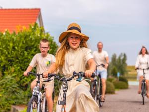 Villa in Netherlands with Spacious Garden
