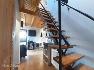 Holiday home with garden, sauna, jacuzzi