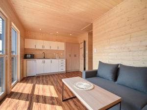 Comfortable, single-story holiday homes