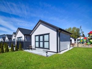 Comfortable, single-story holiday homes