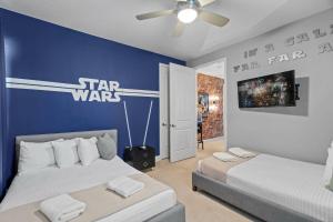 Family Escape � 6BR Pool Villa Close to Disney