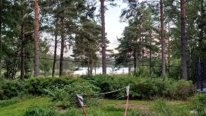 Spersboda 2 barnvänliga hus sjöutsikt & VARM pool Spersboda