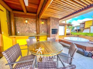 Casa Pé na Areia Itacim20