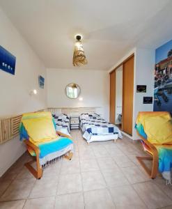 ***Maison de 38m² -400m Plage- avec Jardin***