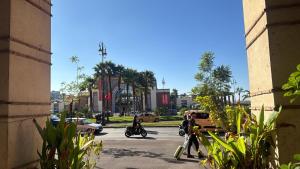 Gueliz 2 BR Duplex - Terrace - Wi-Fi - Train station