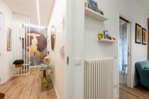 APARTMENT BONCIARI PERUGIA Comodo e moderno bilocale con posto auto gratuito e self check in