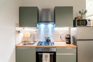 APARTMENT BONCIARI PERUGIA Comodo e moderno bilocale con posto auto gratuito e self check in