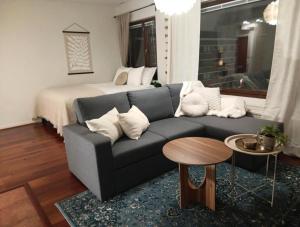 Spacious Studio in the Heart of Rovaniemi