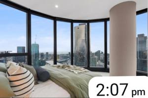 멜버른 / 멜번 Seffa apparment Melbourne 싱글룸 스위트룸