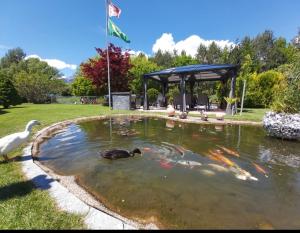 Studio indépendant à Grône