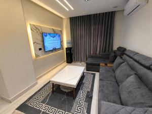 Smart Chalet 3BR Alexa Enabled In Lasirena Mini Egypt Ain Sokhna Families only