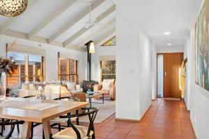 Coastal Timber Escape with Pool