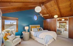 Coastal Timber Escape with Pool