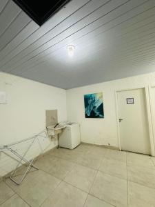 Lindo Apto Mobiliado, Smart TV - Caieras