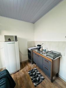 Lindo Apto Mobiliado, Smart TV - Caieras