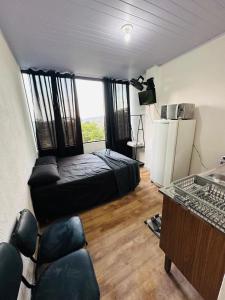 Lindo Apto Mobiliado, Smart TV - Caieras