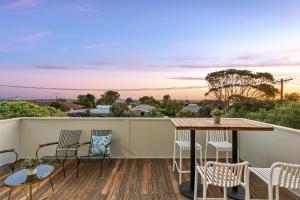 Elevated Seaview Sanctuary