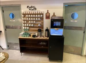 Apartamento dentro de Hotel jardins limpeza todo dia