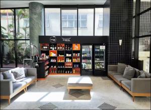 Apartamento dentro de Hotel jardins limpeza todo dia