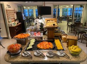 Apartamento dentro de Hotel jardins limpeza todo dia