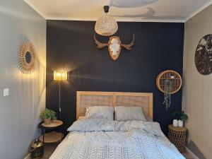 Studio apartment near main roads