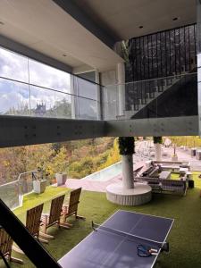 Habitacion en Guatape Royal Garden Suite