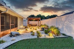 Relaxing Retreat in South Tampa