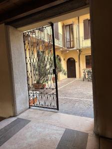 Central flat for a magical Christmas in Verona