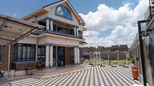 3 Bedroom Own Compound Luxury Furnished Villa