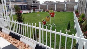 3 Bedroom Own Compound Luxury Furnished Villa