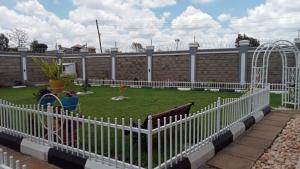 3 Bedroom Own Compound Luxury Furnished Villa