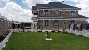 3 Bedroom Own Compound Luxury Furnished Villa