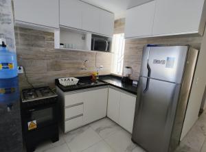 Refugio em Carapibus! Casa 2 Qrs com AC, Piscina