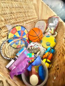 Agréable petite maison rustique